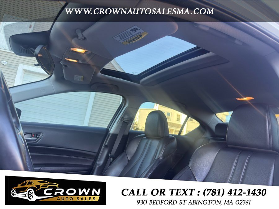 Used 2020 Acura ILX FWD image 14