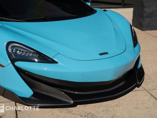 Used 2019 McLaren 600LT Coupe video 2