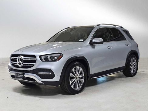 Used 2022 Mercedes-Benz GLE 350 4MATIC image 7