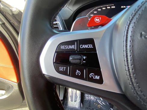 Used 2022 BMW X4 M AWD/4WD image 25