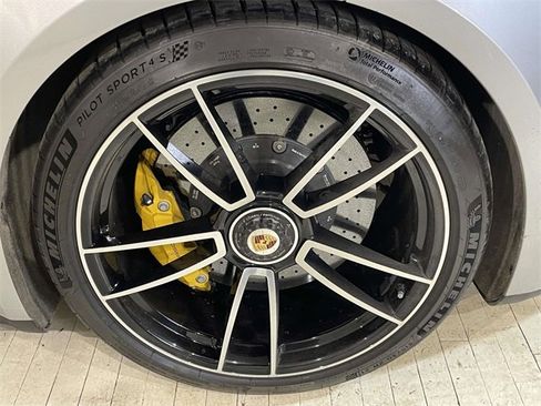 Certified 2021 Porsche 911 Turbo S image 14