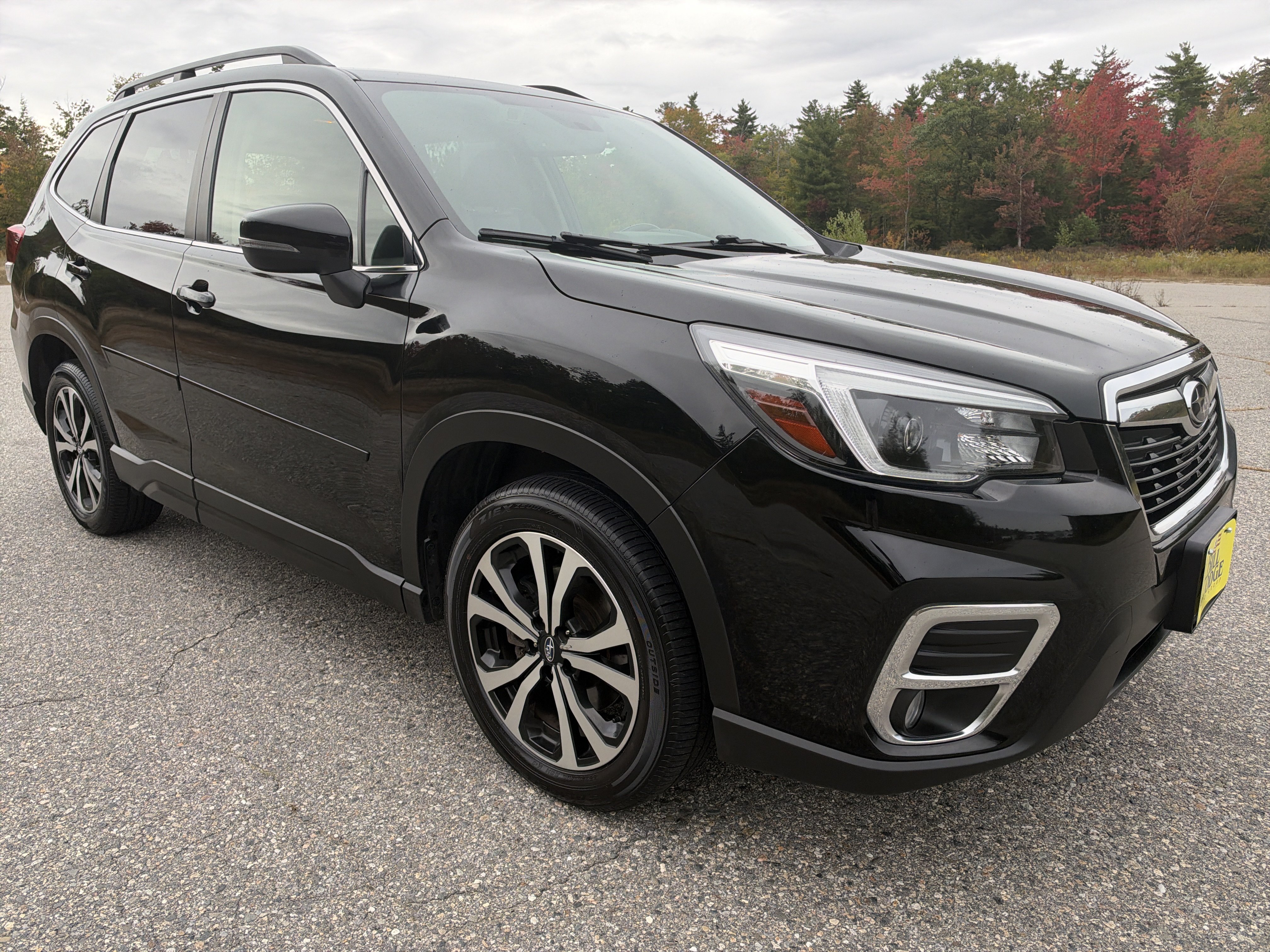 Used 2021 Subaru Forester Limited AWD/4WD image 5