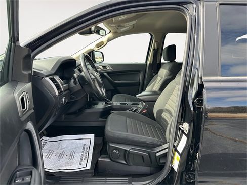 Used 2020 Ford Ranger XLT w/ Equipment Group 301A Mid image 9