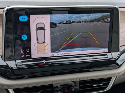 New 2026 Volkswagen Atlas SE AWD/4WD image 12