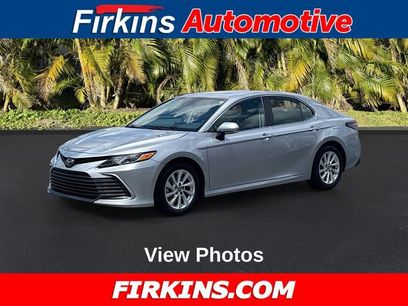 Used 2024 Toyota Camry LE w/ Convenience Package