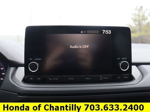 Certified 2025 Honda Accord SE image 15