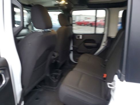 Used 2023 Jeep Wrangler Sport image 24