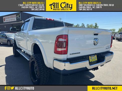 Used 2019 RAM 2500 Laramie image 4