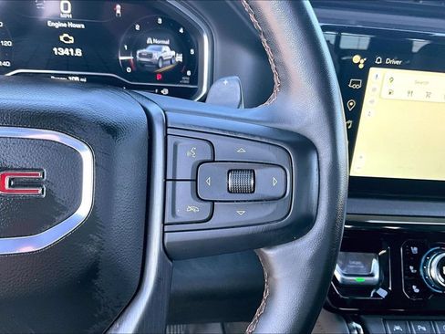 Used 2024 GMC Sierra 1500 AT4 w/ Technology Package AWD/4WD image 20