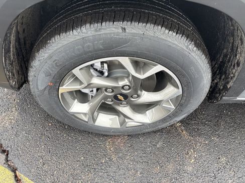 New 2026 Chevrolet Trax LT w/ Driver Confidence Package image 4