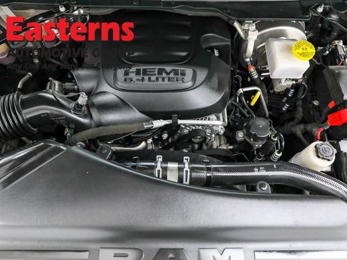 Used 2024 RAM 2500 Big Horn w/ Bed Utility Group image 7