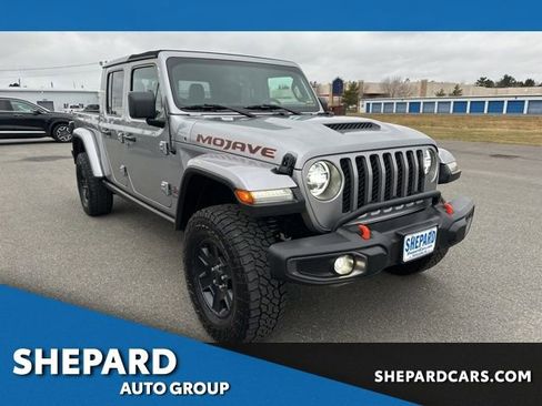 Used 2021 Jeep Gladiator Mojave image 1