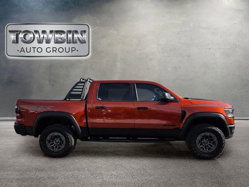 Used 2024 RAM 1500 TRX AWD/4WD image 4