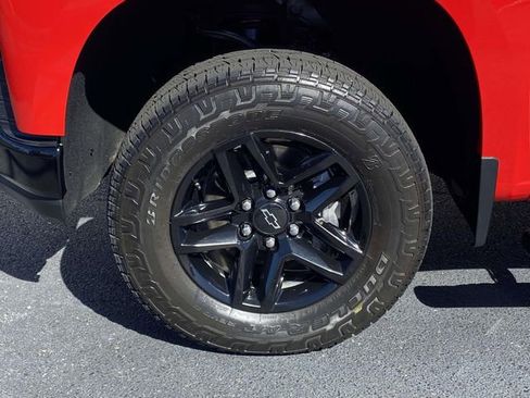 Used 2020 Chevrolet Silverado 1500 Custom Trail Boss image 7