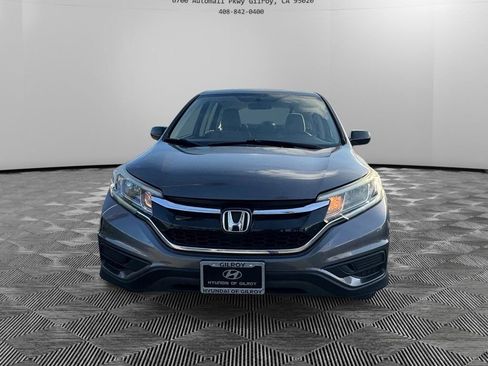 Used 2015 Honda CR-V LX image 2