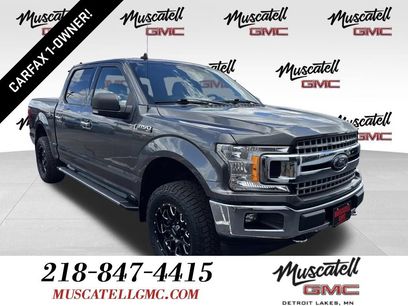 Used 2019 Ford F150 XLT w/ Equipment Group 302A Luxury