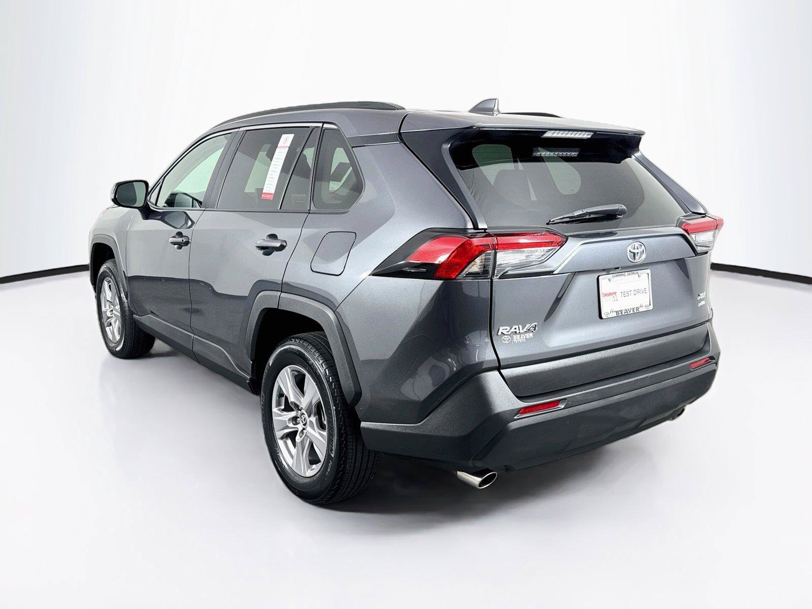 Certified 2025 Toyota RAV4 XLE AWD/4WD image 11