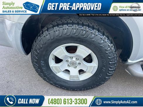 Used 2005 Nissan Pathfinder SE w/ (P01) Se Premium Pkg AWD/4WD image 25