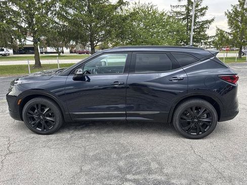 Used 2021 Chevrolet Blazer RS w/ Enhanced Convenience Package AWD/4WD image 26