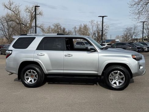 Used 2016 Toyota 4Runner Trail Premium image 3