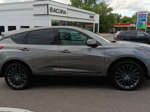 Used 2023 Acura RDX A-Spec AWD/4WD image 6