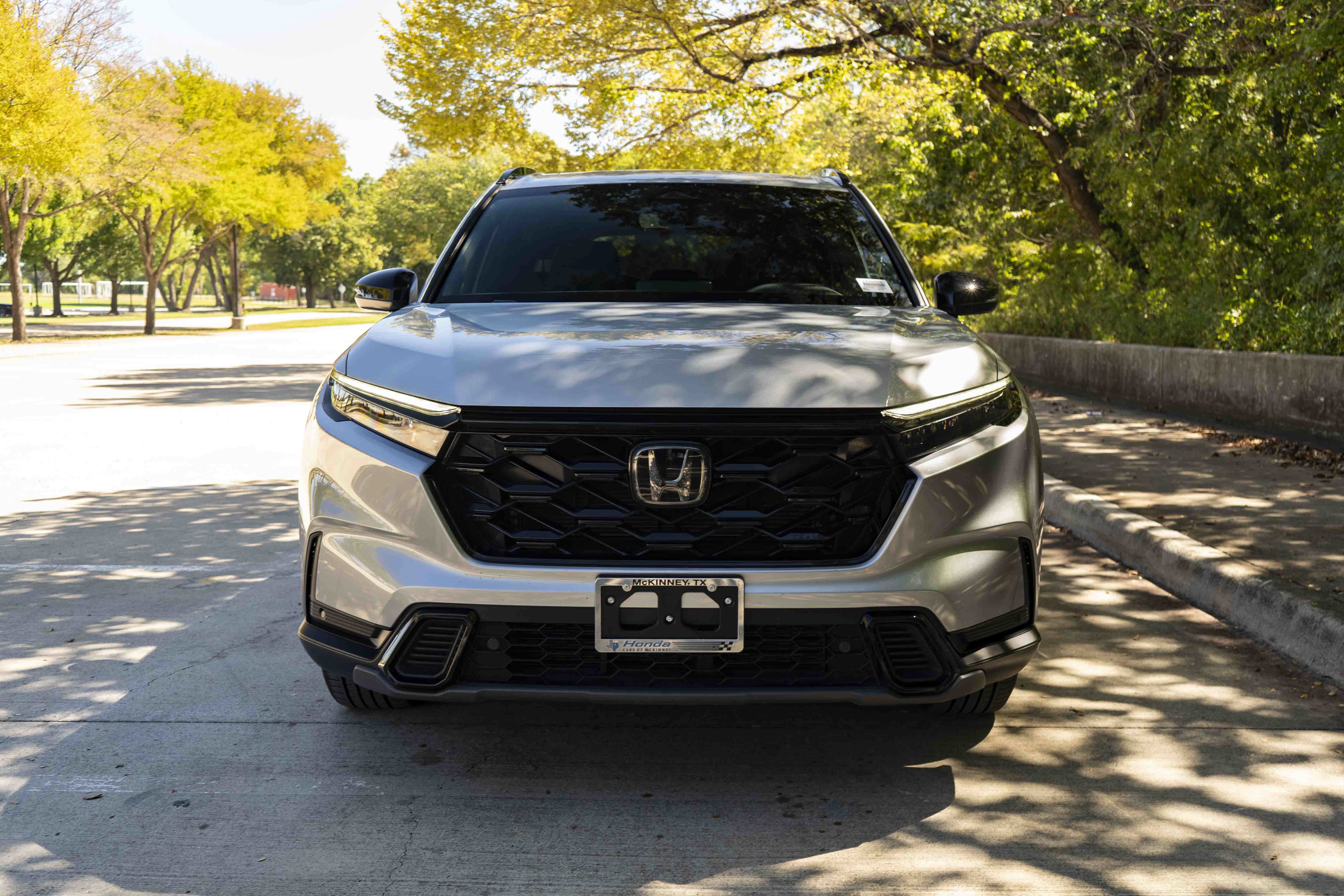 Used 2026 Honda CR-V Sport-L image 3