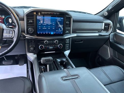 Used 2023 Ford F150 Platinum w/ Equipment Group 701A High image 11