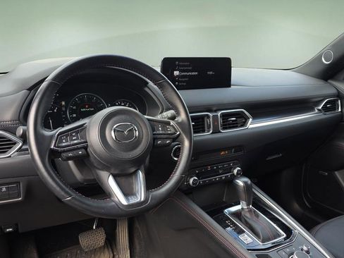 Certified 2023 MAZDA CX-5 AWD 2.5 Turbo image 26