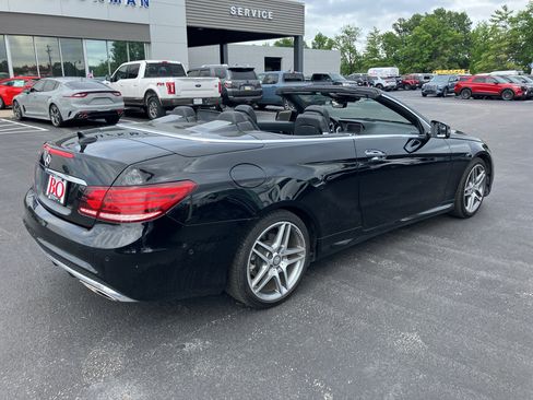Used 2016 Mercedes-Benz E 400 Cabriolet image 14