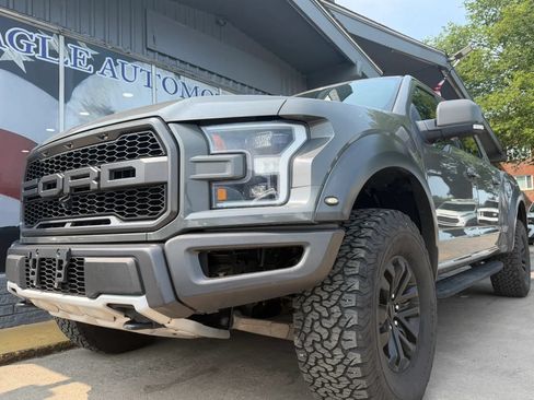 Used 2020 Ford F150 Raptor w/ Equipment Group 802A Luxury AWD/4WD image 7