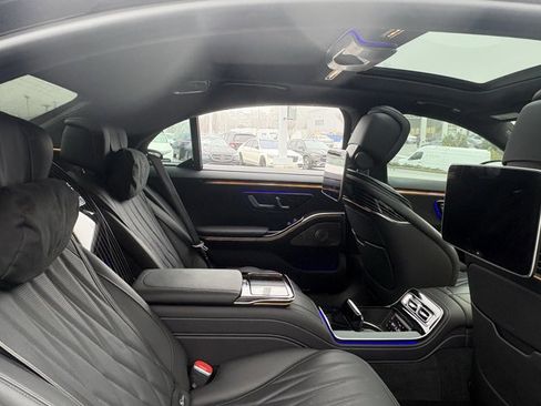 Certified 2025 Mercedes-Benz S 63 AMG S image 22