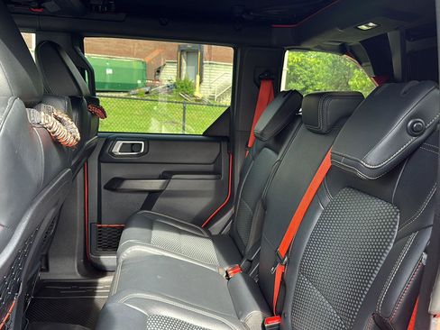 Certified 2023 Ford Bronco Raptor AWD/4WD image 28