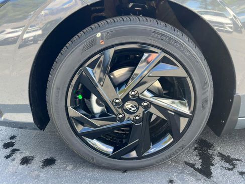 New 2026 Hyundai Elantra Sport w/ Cargo Package FWD image 13