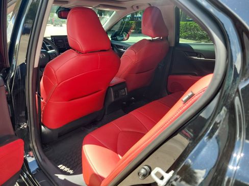 Used 2023 Toyota Camry XSE w/ Driver Assist Package FWD image 9