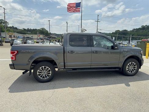 Used 2020 Ford F150 XLT w/ Equipment Group 302A Luxury AWD/4WD image 3