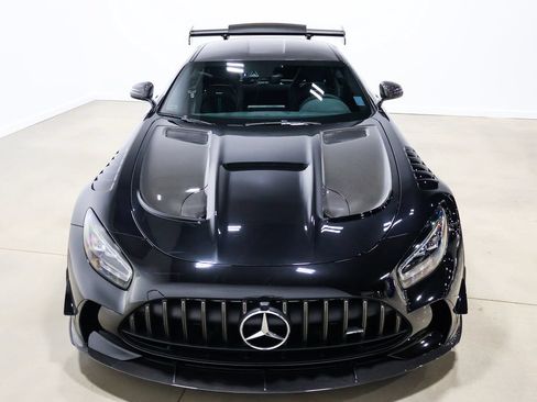 Used 2021 Mercedes-Benz AMG GT Black Series image 18