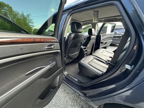 Used 2014 Cadillac SRX Luxury w/ Driver Awareness Package AWD/4WD image 12