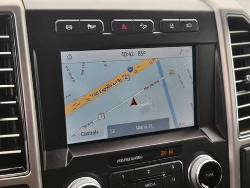 Used 2021 Ford F450 Platinum w/ FX4 Off-Road Package image 26