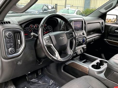 Used 2022 Chevrolet Silverado 1500 LT Trail Boss w/ Convenience Package II image 14