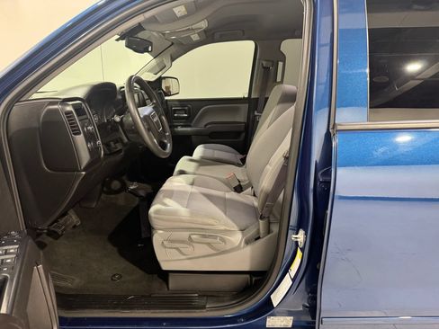 Used 2017 GMC Sierra 1500 4x4 Double Cab w/ Elevation Edition image 11