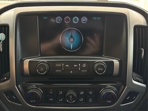 Used 2017 GMC Sierra 1500 SLE AWD/4WD image 10