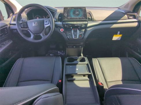 New 2026 Honda Odyssey Elite image 11