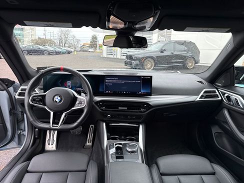 Certified 2025 BMW 440i xDrive w/ Premium Package image 12