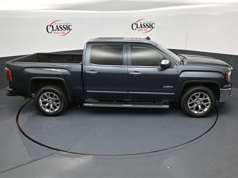 Used 2017 GMC Sierra 1500 SLT w/ Texas SLT Premium Package image 20