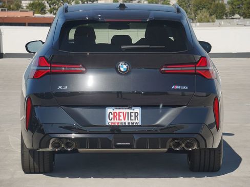 Used 2026 BMW X3 M50 w/ Premium Package AWD/4WD image 6