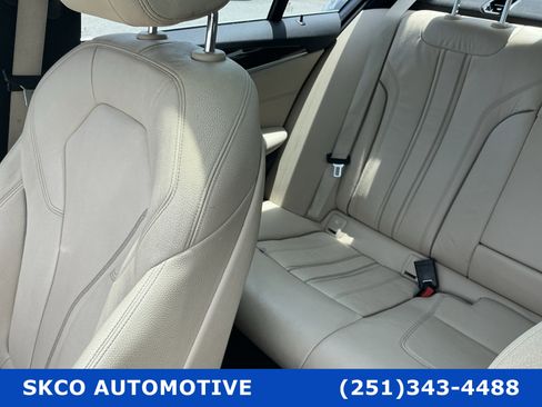 Used 2017 BMW 530i RWD image 27