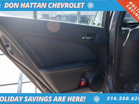 Used 2016 Toyota Prius Two image 16