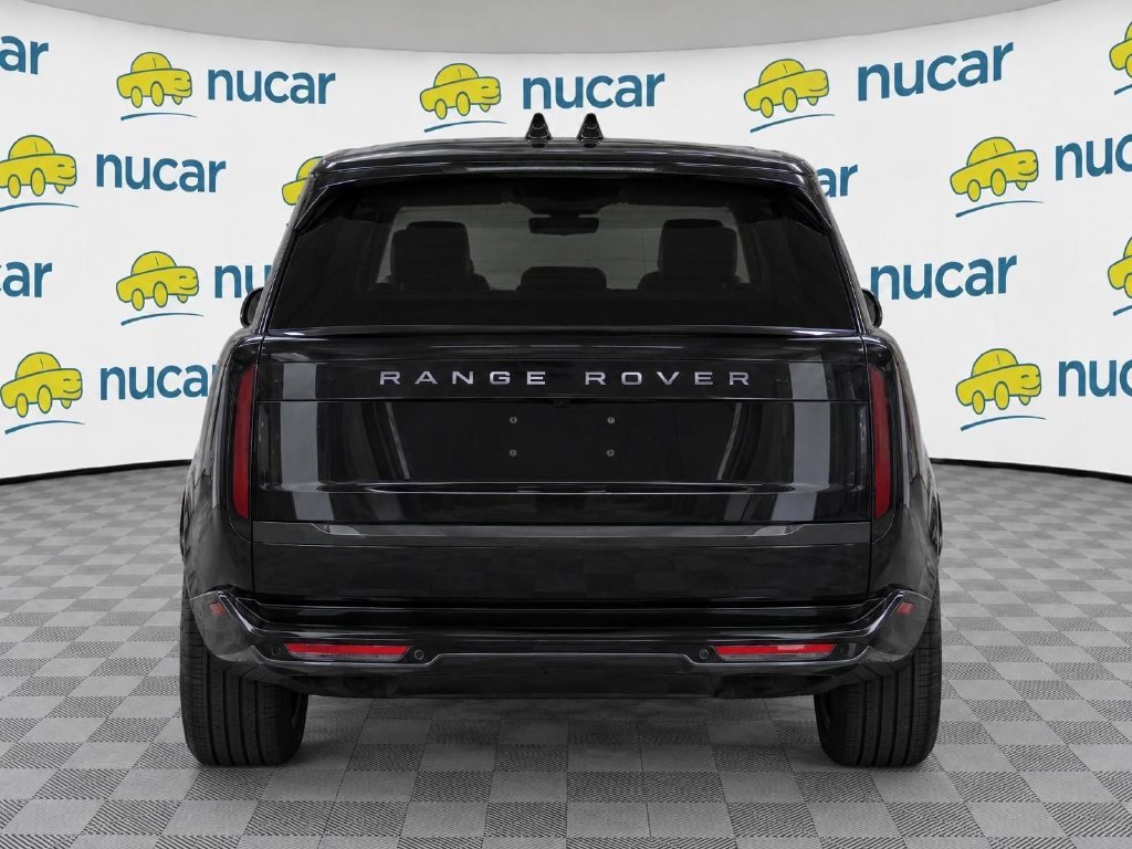 Used 2024 Land Rover Range Rover Long Wheelbase SE AWD/4WD image 7