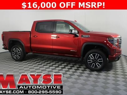 New 2026 GMC Sierra 1500 AT4 w/ AT4 Premium Package