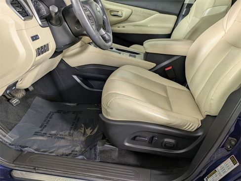Used 2020 Nissan Murano SL w/ Cargo Package image 10